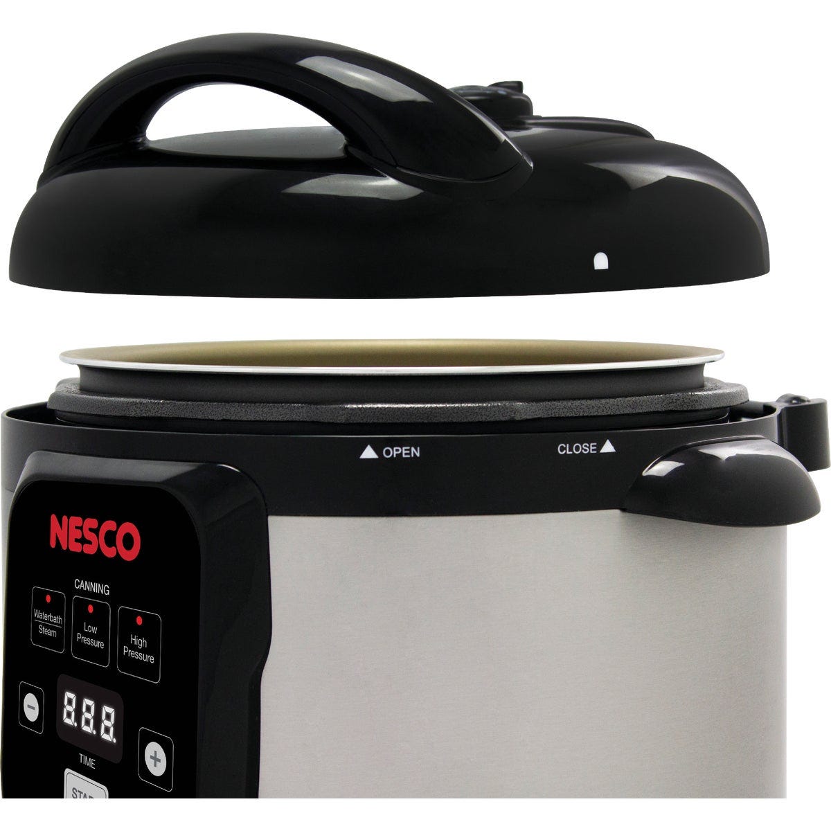 Nesco 9.5 Qt. Digital Smart Canner Pressure Cooker - photo 2 Nesco 9.5 Qt. Digital Smart Canner Pressure Cooker - photo 2