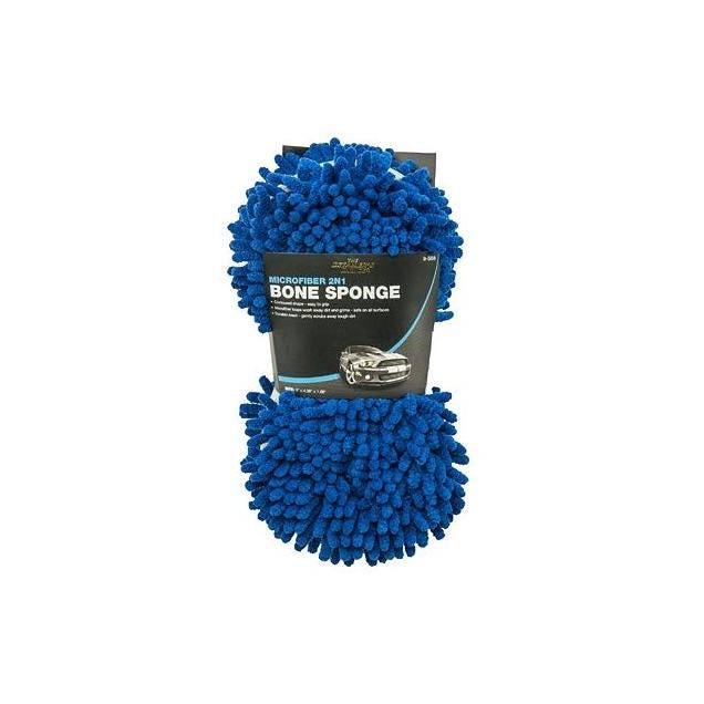 Detailer's Choice Double-Sided Microfiber Sponge