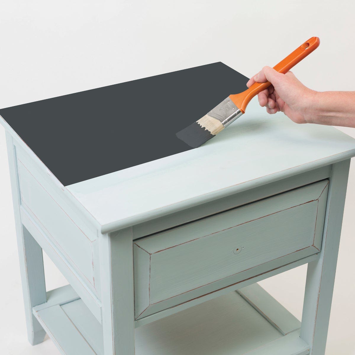 Rust-Oleum Chalked Charcoal Ultra Matte 30 Oz. Chalk Paint - photo 6