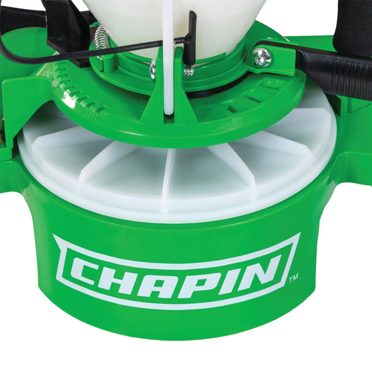 Chapin Portable Broadcast Fertilizer Chest-Mount Spreader with Easy-Fill Hopper - photo 3 Chapin Portable Broadcast Fertilizer Chest-Mount Spreader with Easy-Fill Hopper - photo 3