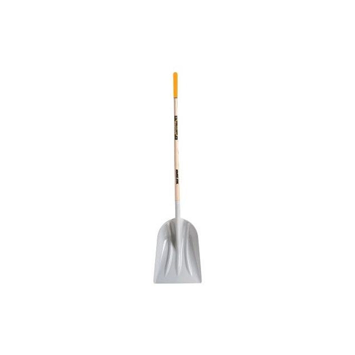 True Temper ABS Poly Scoop with 48 In. Handle