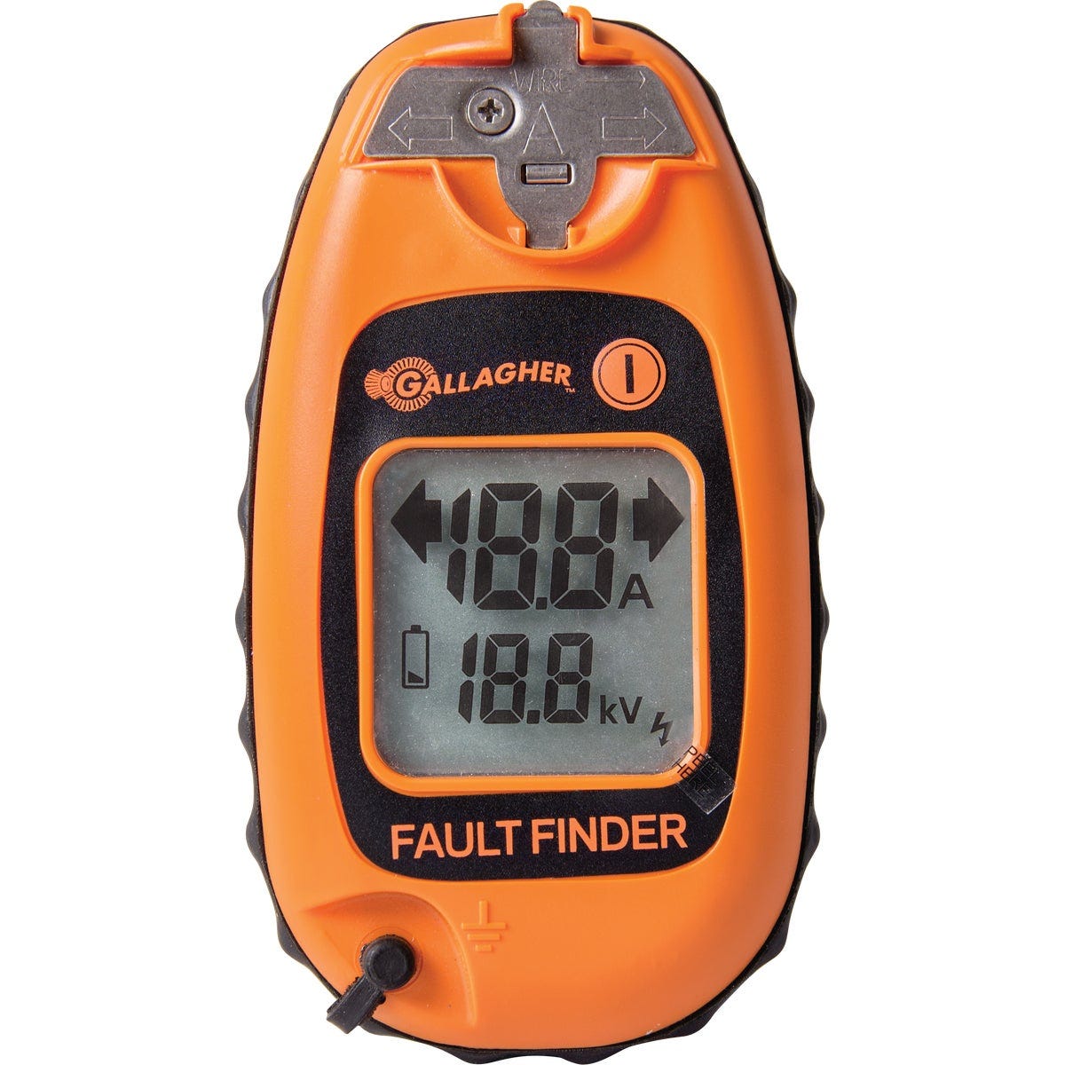 Gallagher Electric Fence Current & DigitalV Pocket Size Meter Gallagher Electric Fence Current & DigitalV Pocket Size Meter