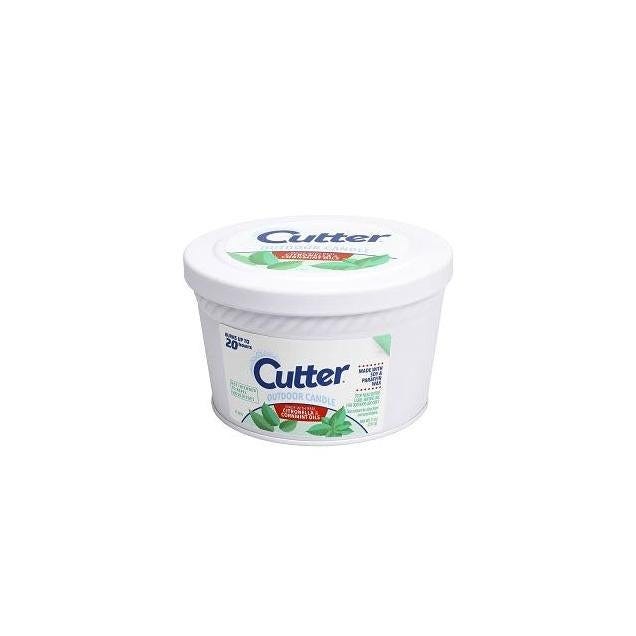 Cutter 11 Oz. Citronella Candle