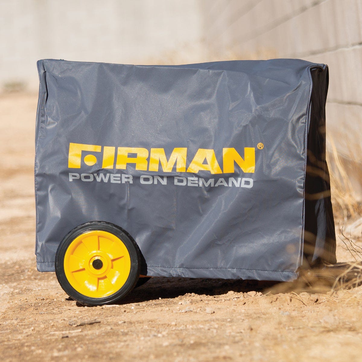 FIRMAN Medium Size Portable Generator and Inverter Cover - photo 2 FIRMAN Medium Size Portable Generator and Inverter Cover - photo 2