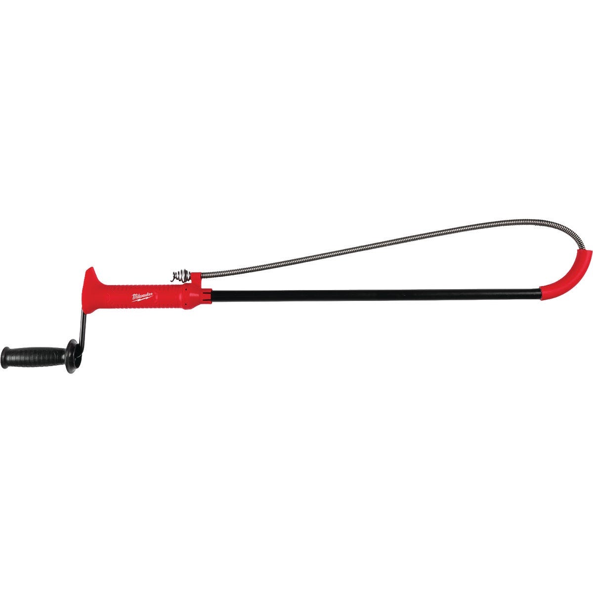 Milwaukee 3 Ft. Toilet Auger Milwaukee 3 Ft. Toilet Auger