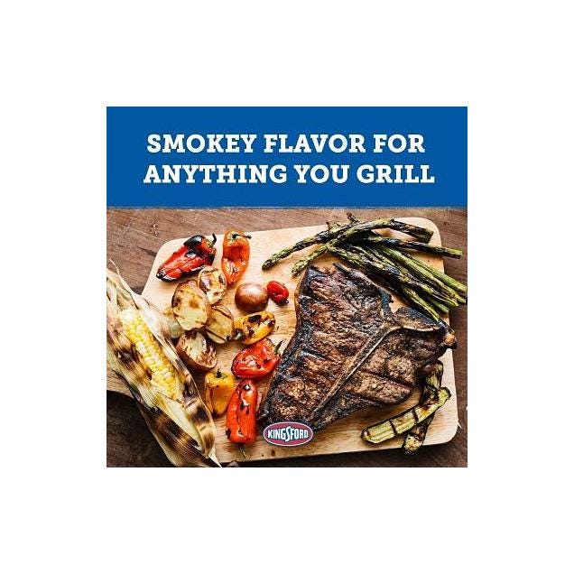 Kingsford Easy Light 4 Lb. Bag Charcoal Briquettes - photo 4 Kingsford Easy Light 4 Lb. Bag Charcoal Briquettes - photo 4