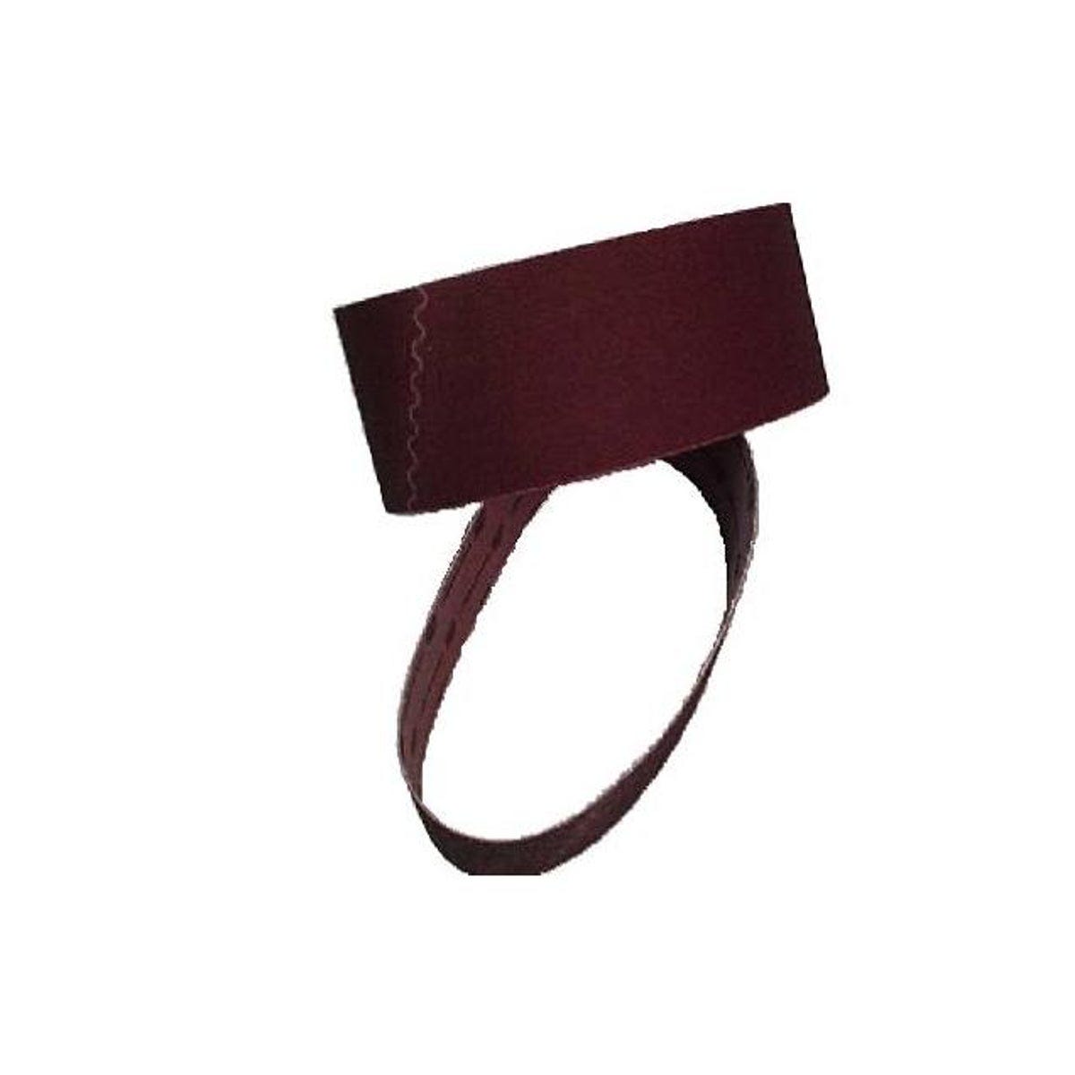 Virginia Abrasives 3 In. x 24 In. 60-Grit Sanding Belt