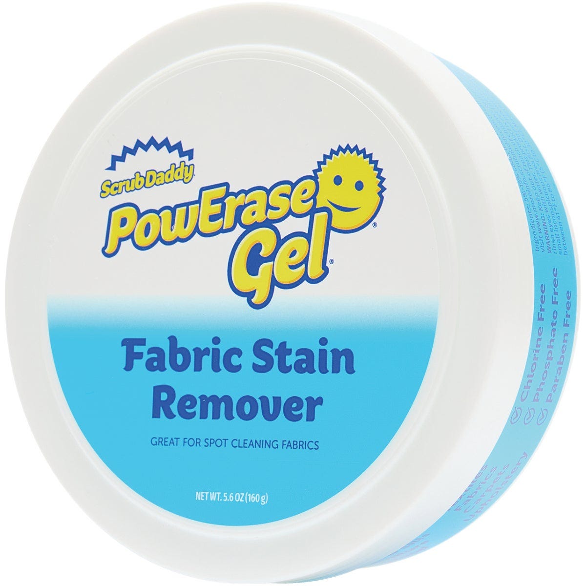 Scrub Daddy PowErase Gel Cleanser & Scrub Mommy Sponge - photo 4
