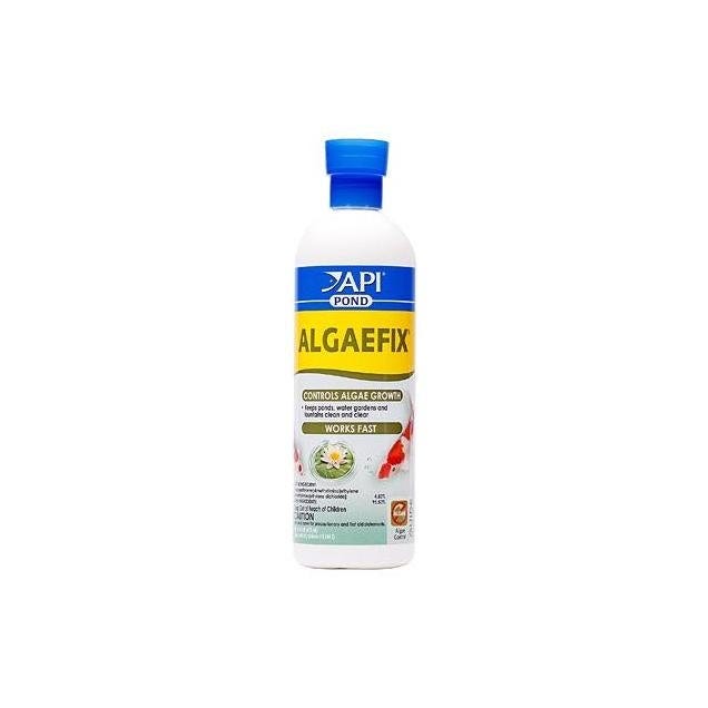 API Pond Algaefix 16 Oz. Algae Control Solution API Pond Algaefix 16 Oz. Algae Control Solution