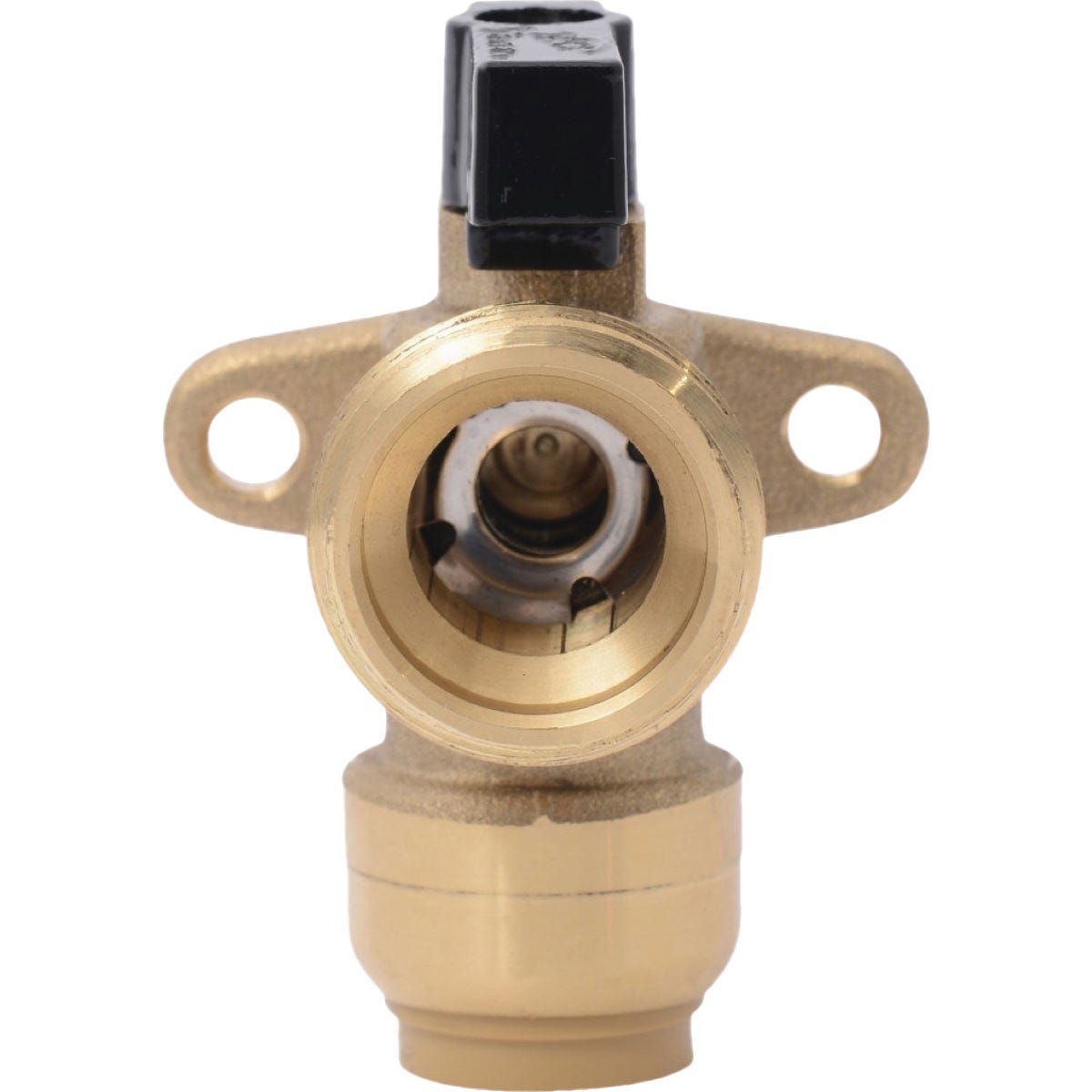 SharkBite 1/2 in. x 3/4 in. MHT Push-to-Connect Angle Washing Machine Valve - photo 5 SharkBite 1/2 in. x 3/4 in. MHT Push-to-Connect Angle Washing Machine Valve - photo 5