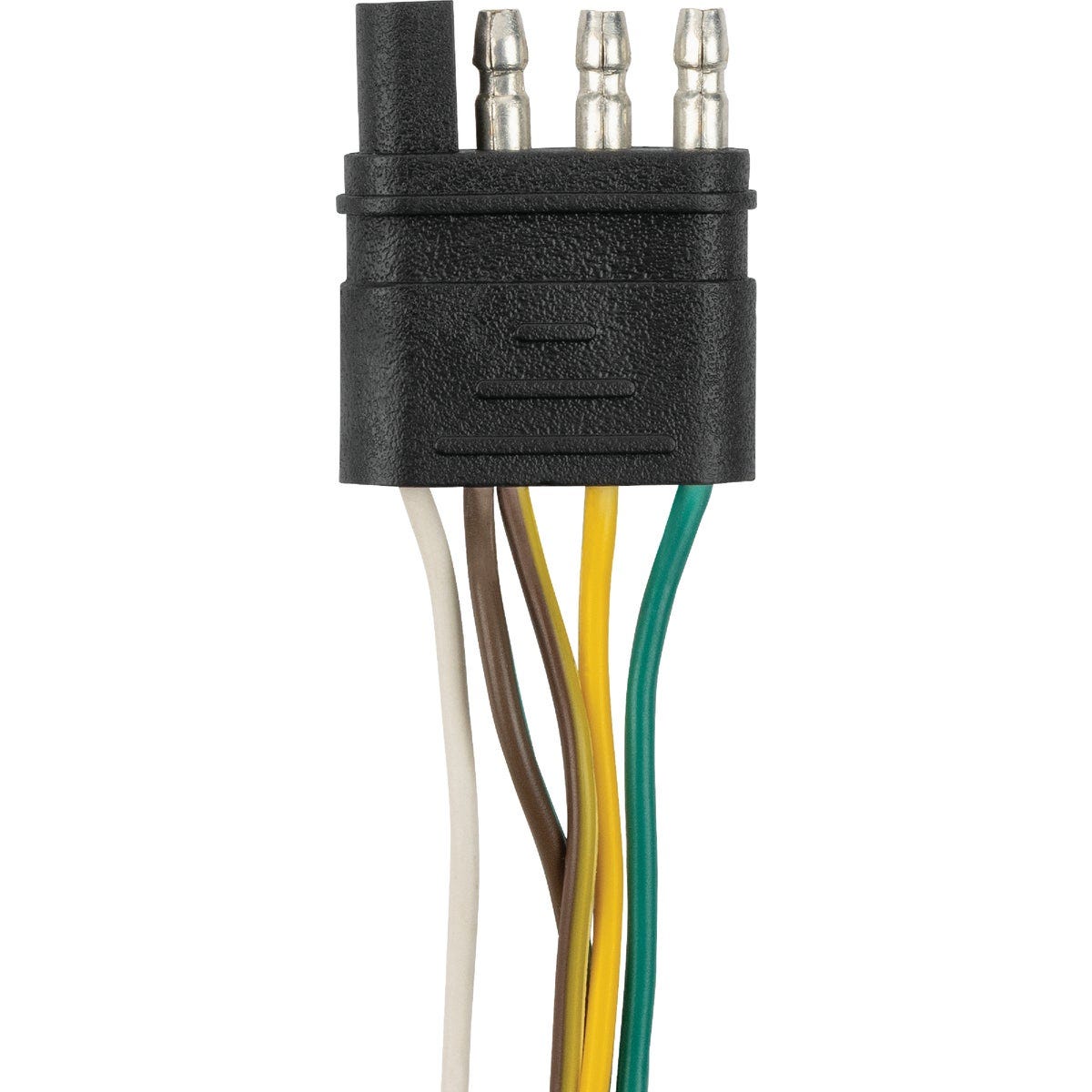 TowSmart 4-Flat 25 Ft. Trailer End Y-Harness - photo 3 TowSmart 4-Flat 25 Ft. Trailer End Y-Harness - photo 3