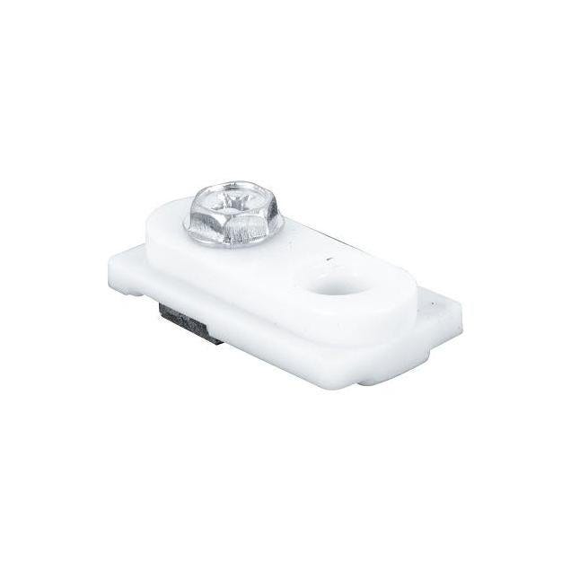 Prime-Line 2-Pack Bi-Fold Closet Door Pivot Bracket Prime-Line 2-Pack Bi-Fold Closet Door Pivot Bracket