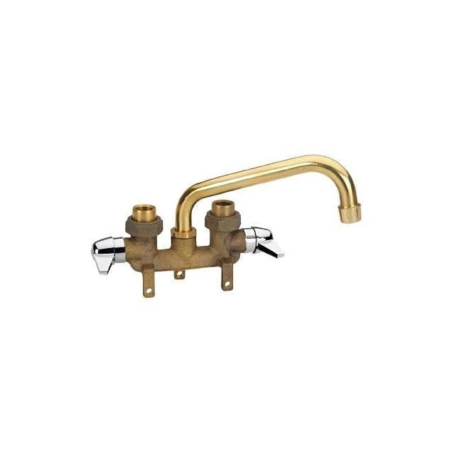 Homewerks Worldwide Rough Brass Laundry Faucet Homewerks Worldwide Rough Brass Laundry Faucet
