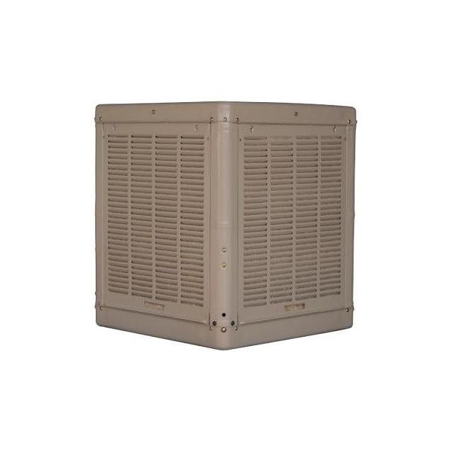 Champion 3000 CFM Down-Draft Roof Evaporative Cooler for 1100 Sq. Ft. - photo 4 Champion 3000 CFM Down-Draft Roof Evaporative Cooler for 1100 Sq. Ft. - photo 4
