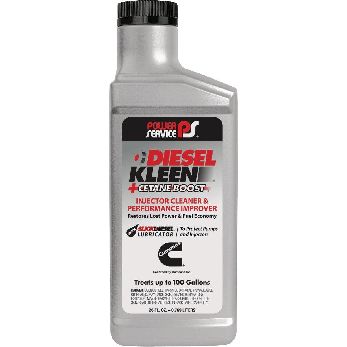 Power Service Diesel Kleen 26 Oz. Injector Cleaner & Cetane Boost - photo 2 Power Service Diesel Kleen 26 Oz. Injector Cleaner & Cetane Boost - photo 2