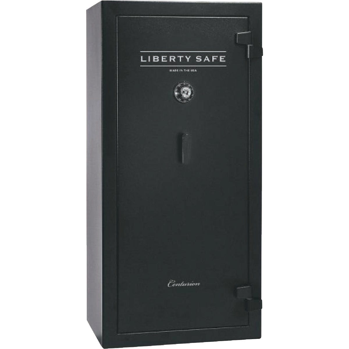 Liberty Safe Centurion 18-Gun Black Textured Safe Liberty Safe Centurion 18-Gun Black Textured Safe