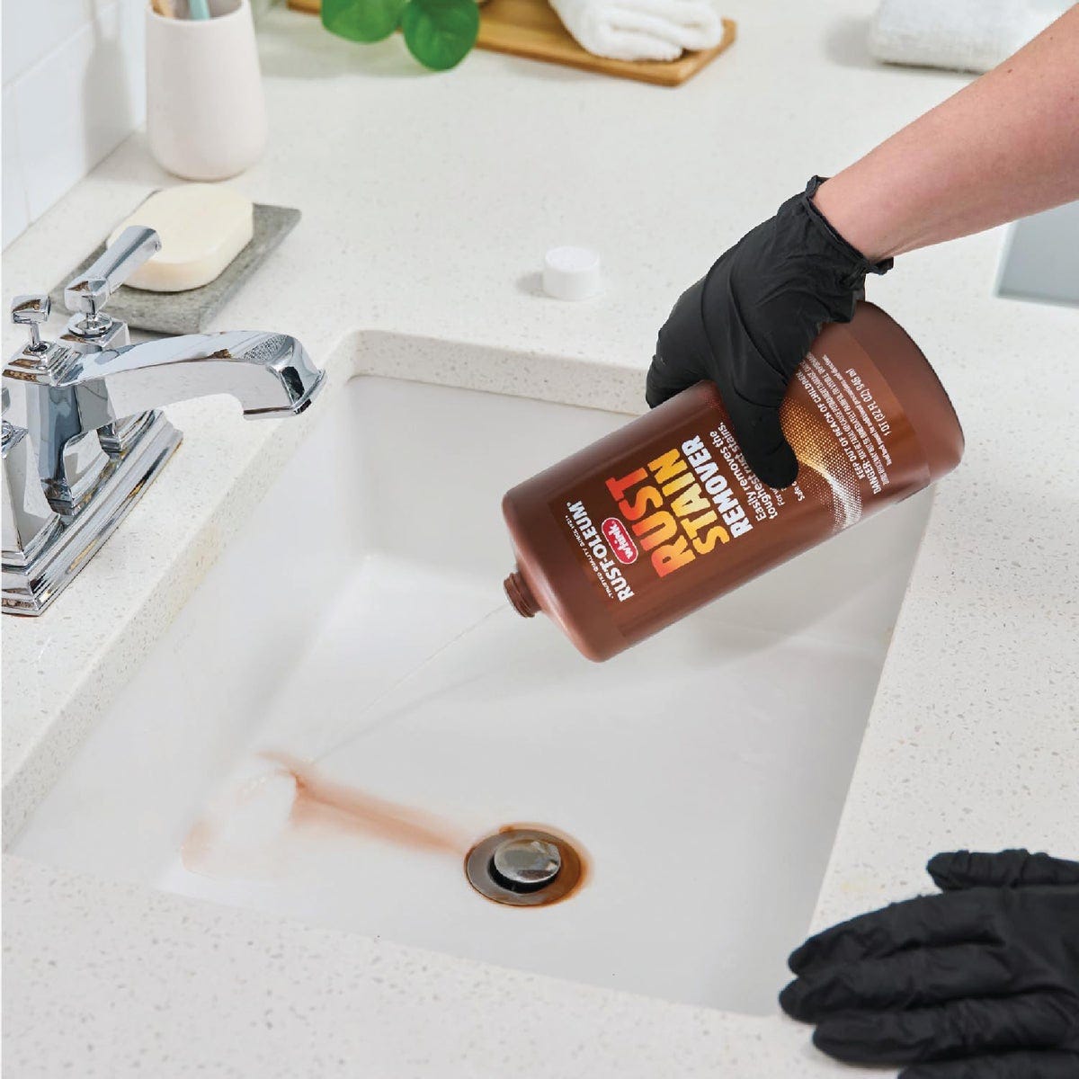 Whink 32 Oz. Rust Stain Remover - photo 7 Whink 32 Oz. Rust Stain Remover - photo 7