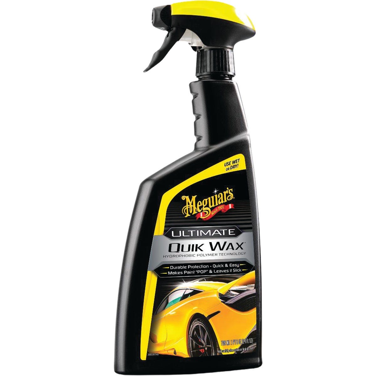 Meguiar's 24 Oz. Spray-On Ultimate Quik Car Wax