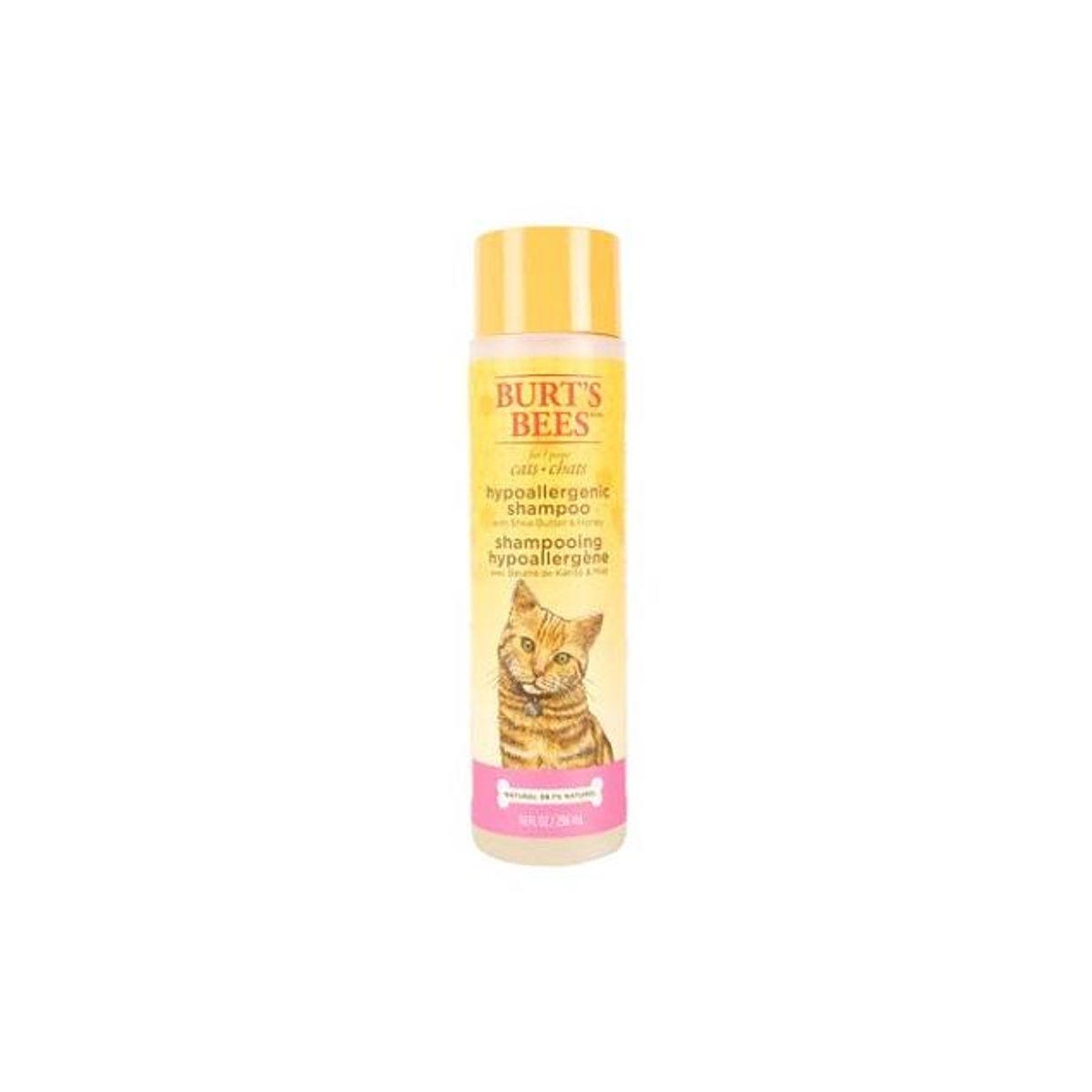 Burt's Bees 10 Oz. Hypoallergenic Cat Shampoo Burt's Bees 10 Oz. Hypoallergenic Cat Shampoo