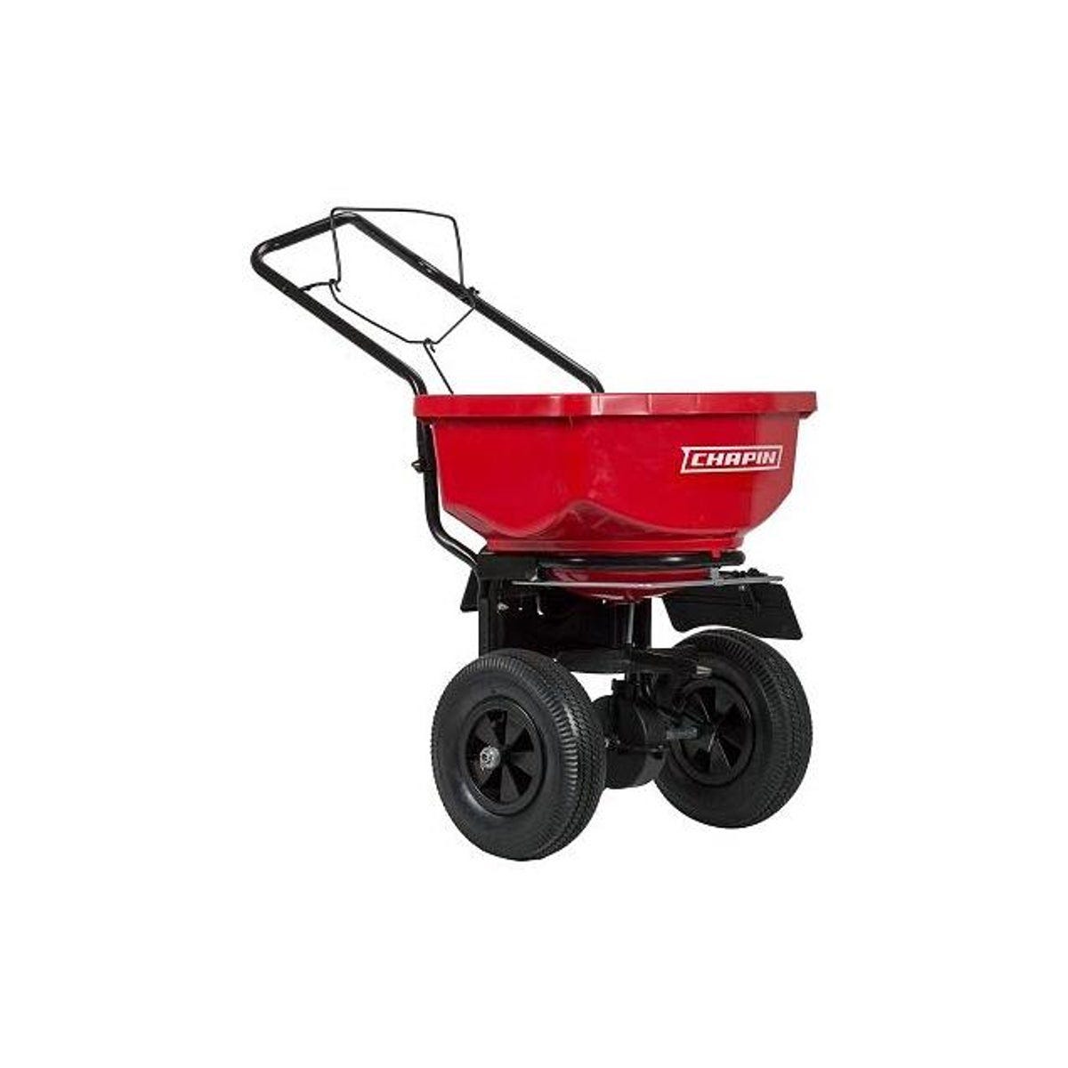 Chapin 80 Lb. Broadcast Spreader