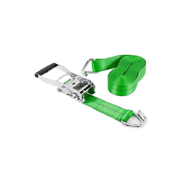 Keeper 2 In. x 30 Ft. Heavy-Duty Ratchet Tie Down