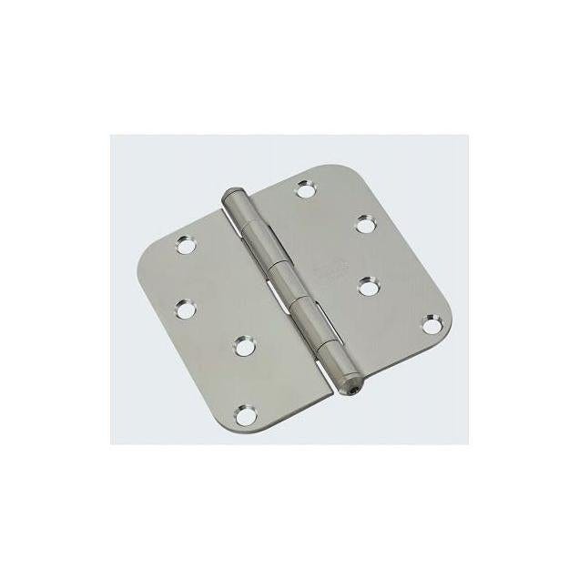 National Hardware 4 In. Stainless Steel Door Hinge
