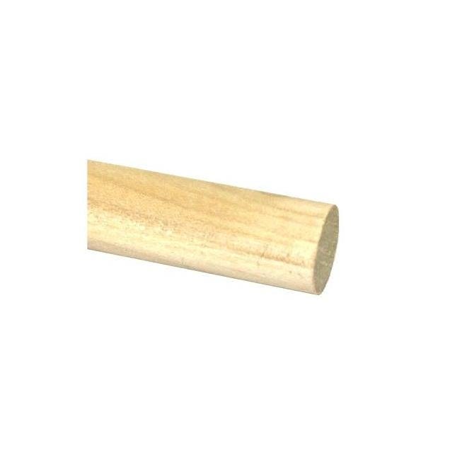Madison Mill 1 In. x 96 In. Poplar Dowel Rod