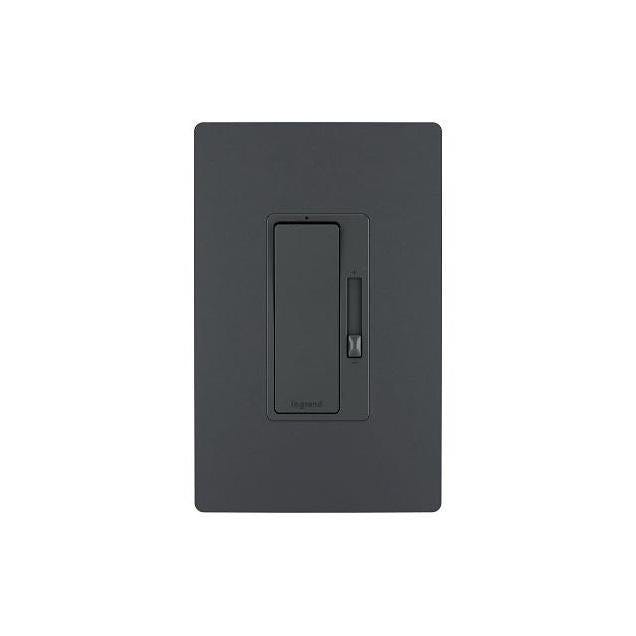 Radiant Graphite Dimmer Switch - photo 2