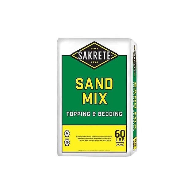 Sakrete 60 Lb. Sand Mix