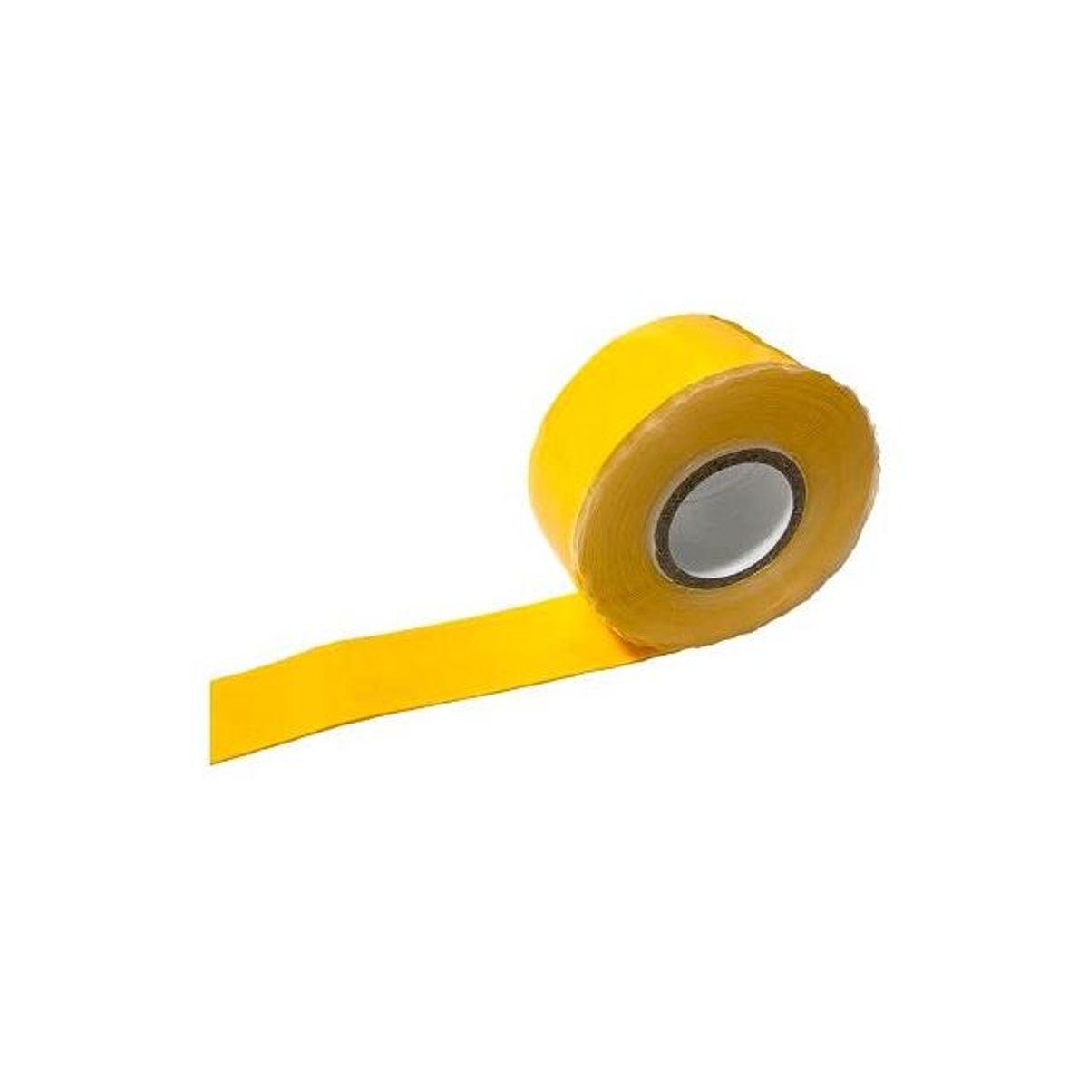 DeWalt 12 Ft. Yellow Silicone Tool Tape DeWalt 12 Ft. Yellow Silicone Tool Tape