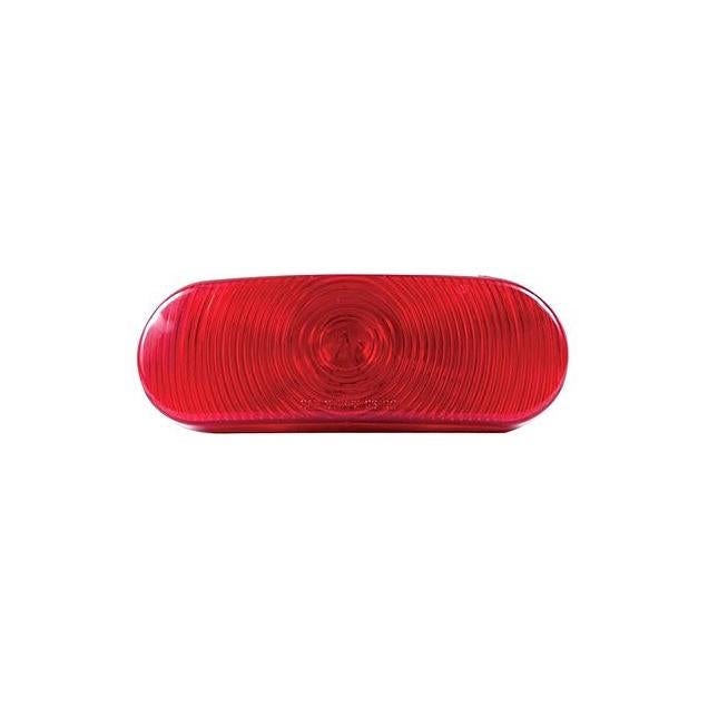 Uriah 6.5 x 2.5 In. Oval LED Trailer Stop, Tail & Turn Light