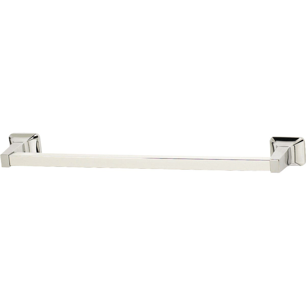 HomePointe 18 In. Chrome Basic Towel Bar HomePointe 18 In. Chrome Basic Towel Bar