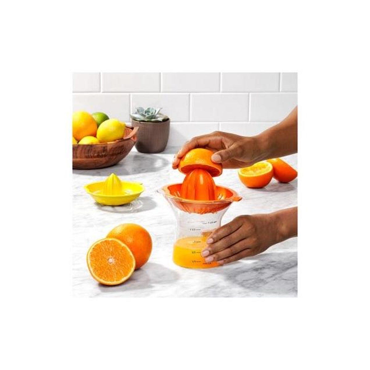 OXO Good Grips 2 In-1 Citrus Juicer - photo 3 OXO Good Grips 2 In-1 Citrus Juicer - photo 3