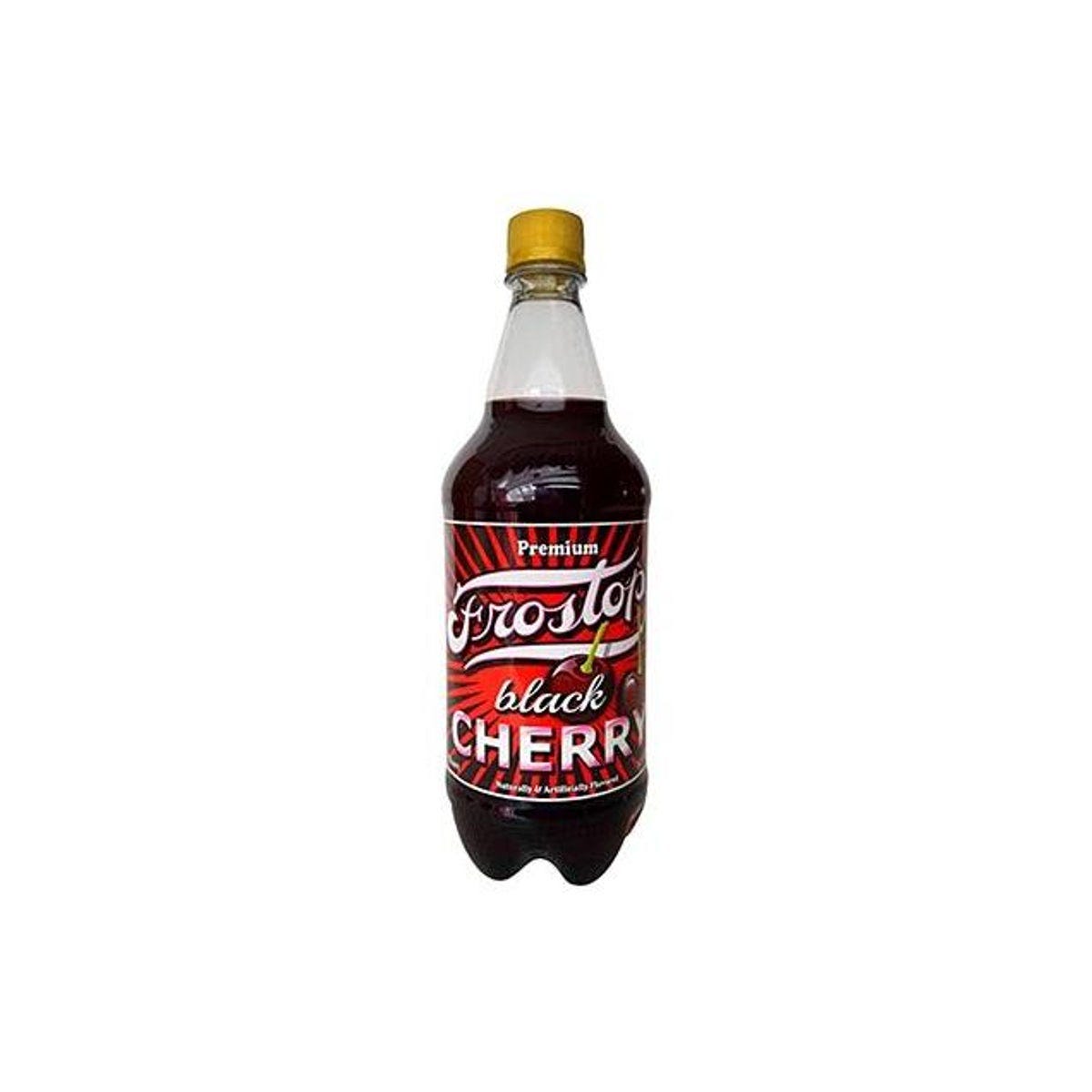 Frostop 32 Oz. Black Cherry Soda