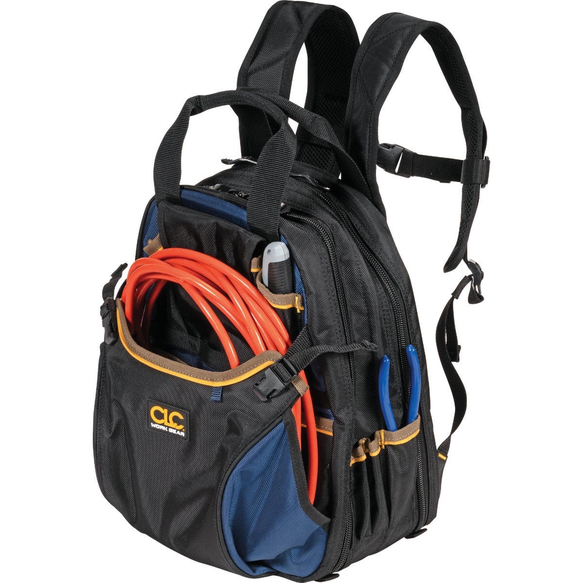 CLC 44-Pocket 16 In. Deluxe Backpack Tool Bag - photo 2