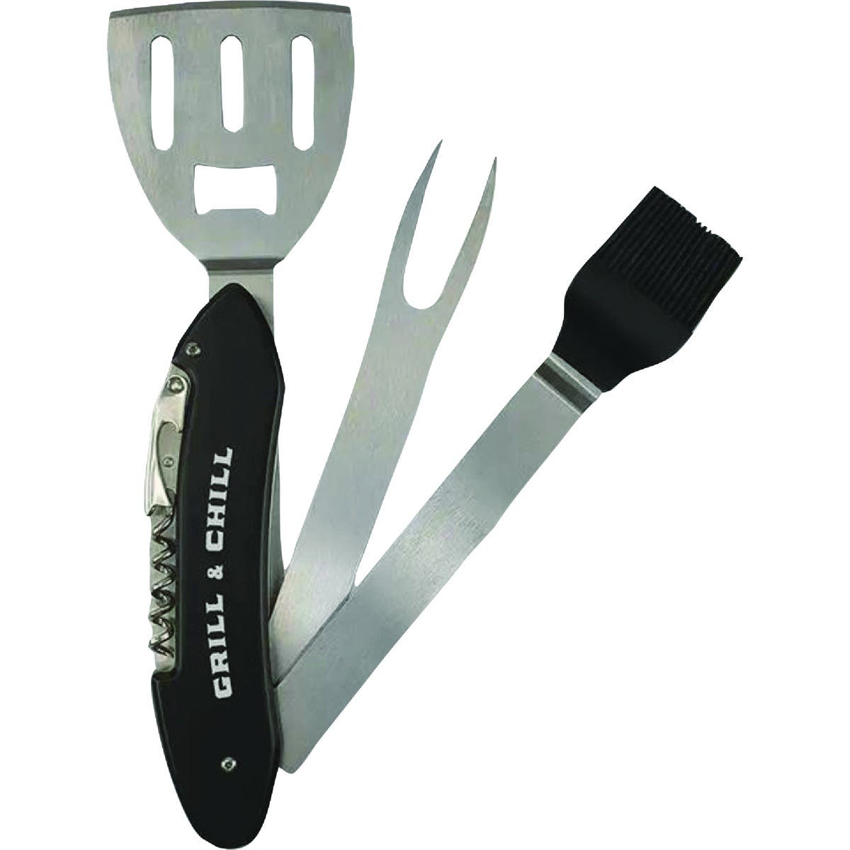 Lucky Jack 5-in-1 BBQ Tool Lucky Jack 5-in-1 BBQ Tool