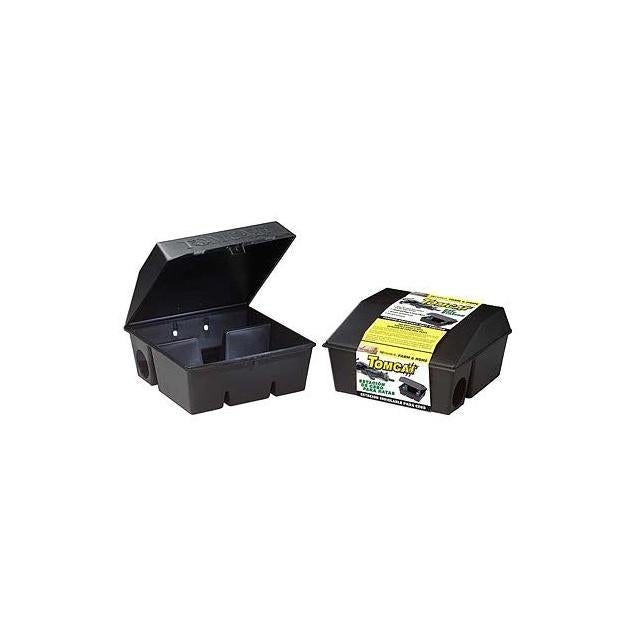 Tomcat Tamper-Resistant Rat Bait Station Tomcat Tamper-Resistant Rat Bait Station