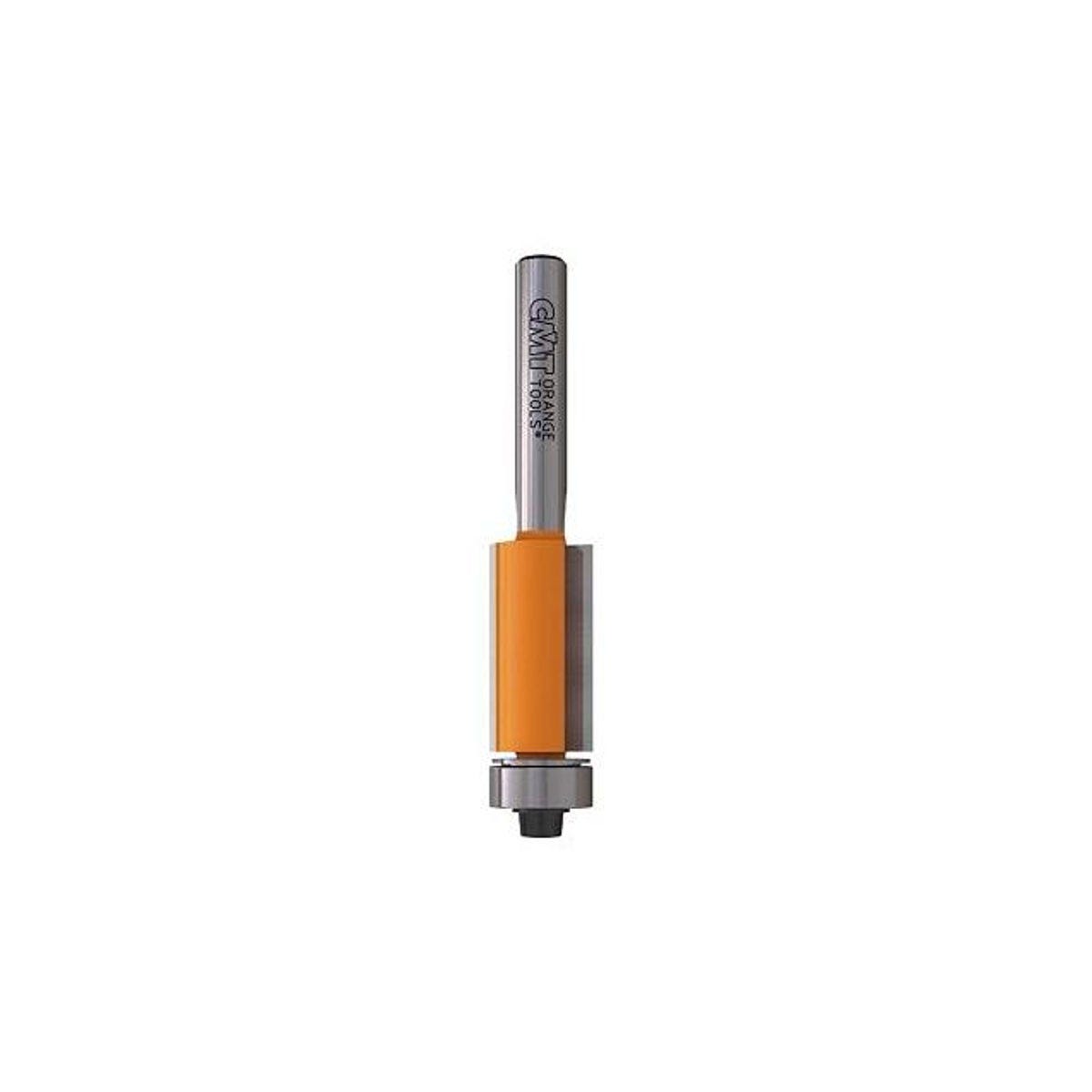 CMT Orange Tools 1 In. 1/4 In. Shank Flush Trim Router Bit