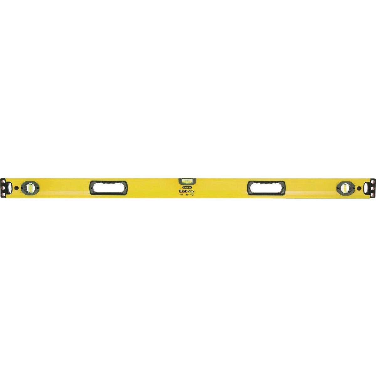 Stanley FatMax 48 In. Non-Magnetic Aluminum Box Level