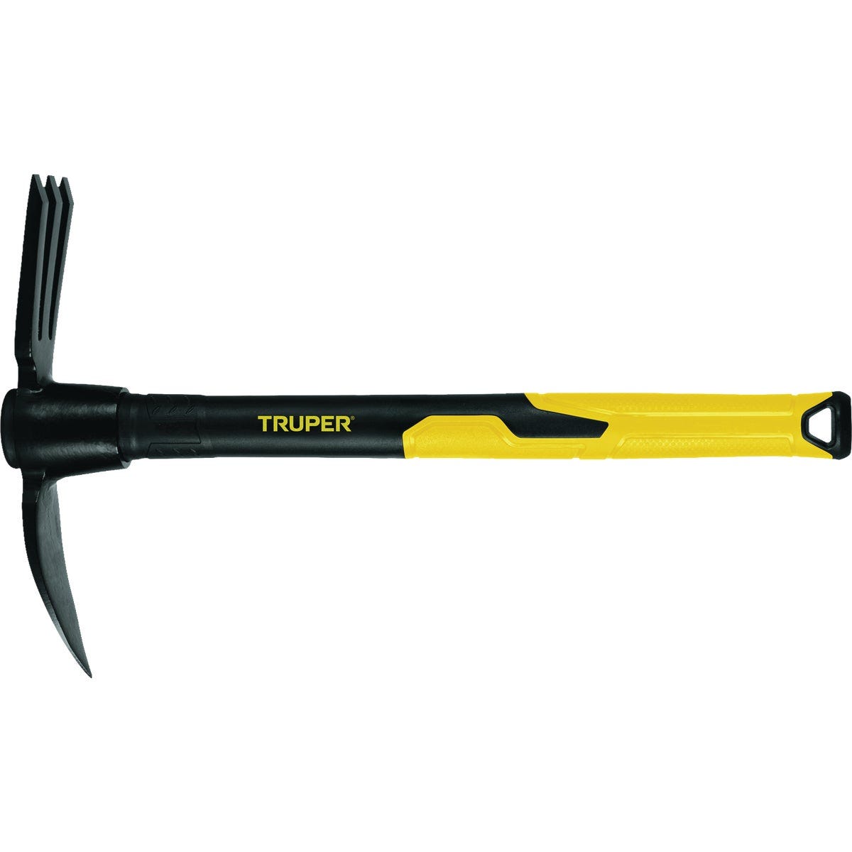 Truper 14 In. Handle 2-in-1 Rapid Tiller & Digger Cultivator - photo 2 Truper 14 In. Handle 2-in-1 Rapid Tiller & Digger Cultivator - photo 2