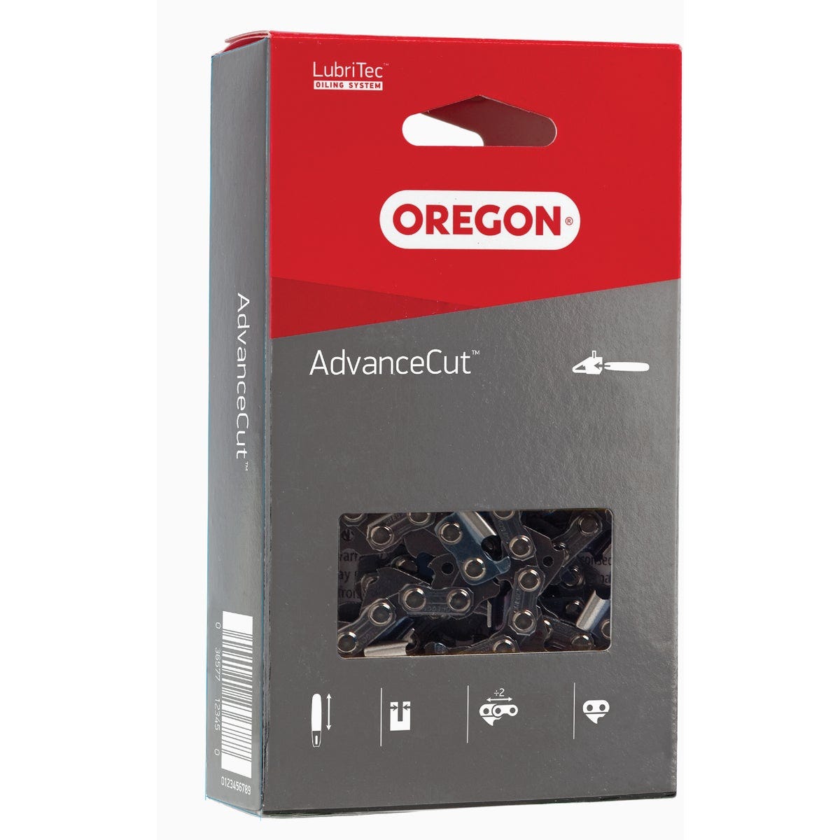 Oregon AdvanceCut 14 In. 50-Link Chainsaw Chain - photo 5 Oregon AdvanceCut 14 In. 50-Link Chainsaw Chain - photo 5