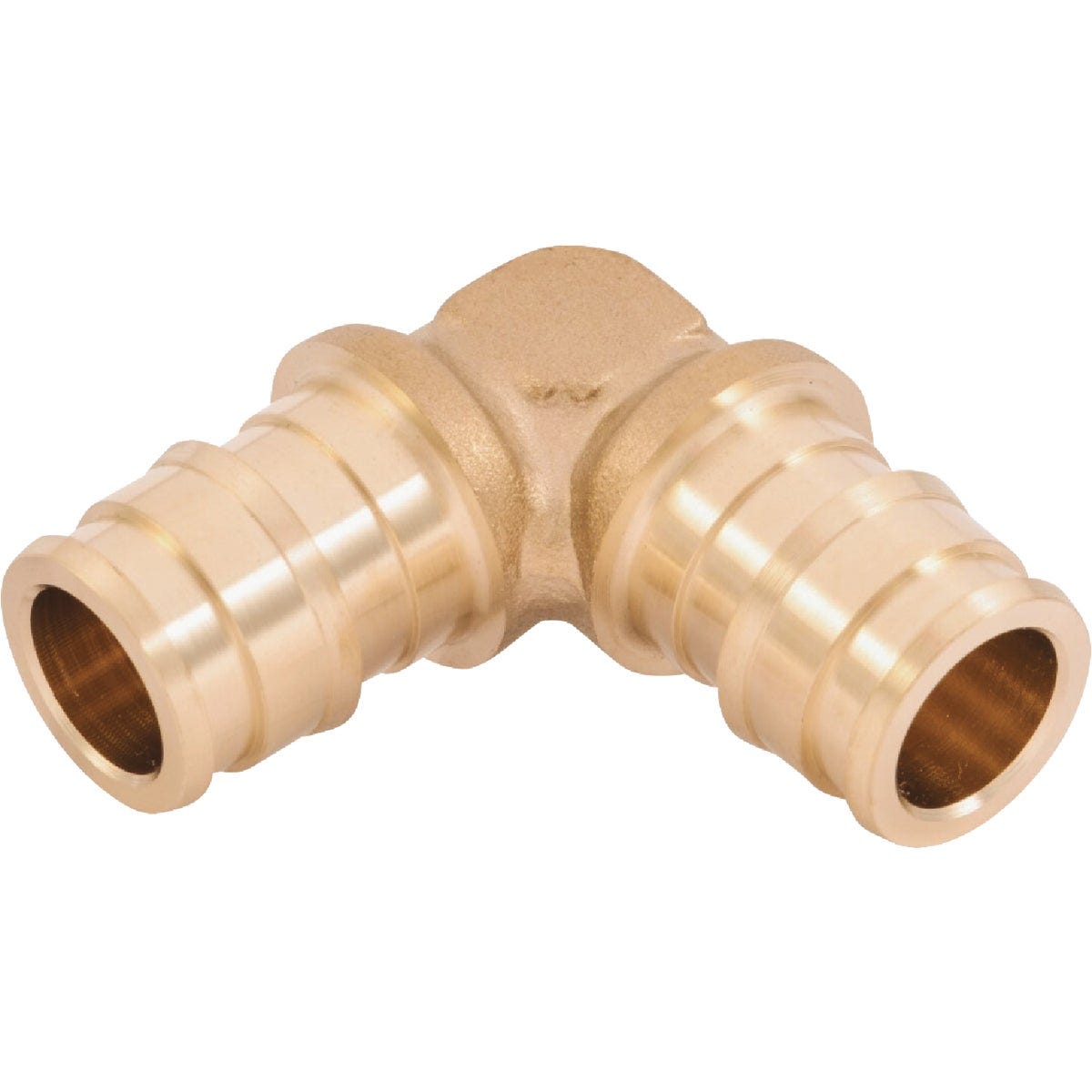 SharkBite PEX-A Brass 1/2 In. Elbow SharkBite PEX-A Brass 1/2 In. Elbow