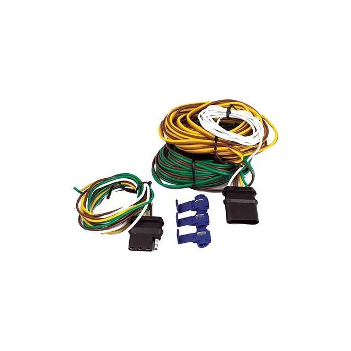 Uriah Products Trailer Connector Wiring Kit Uriah Products Trailer Connector Wiring Kit