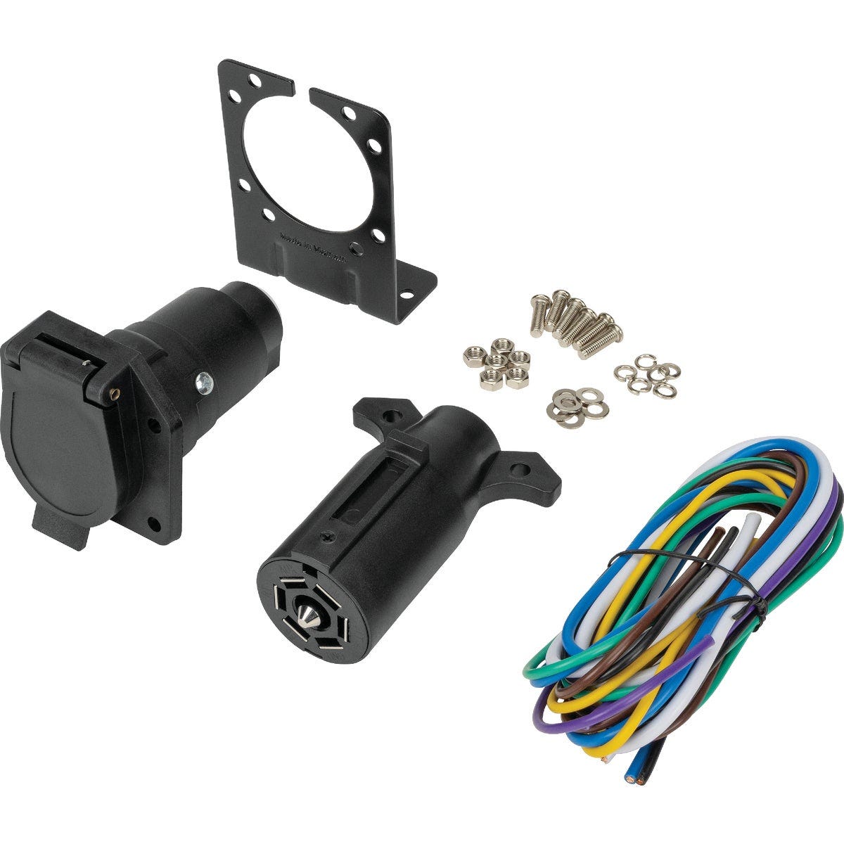 Hopkins Towing Solutions 7-Blade Vehicle/Trailer Connector Set - photo 3