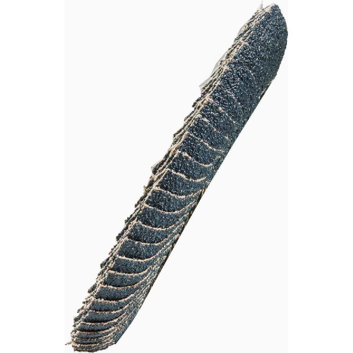Forney 4-1/2 In. x 7/8 In. 60-Grit Type 27 Curved Edge Flap Disc - photo 3