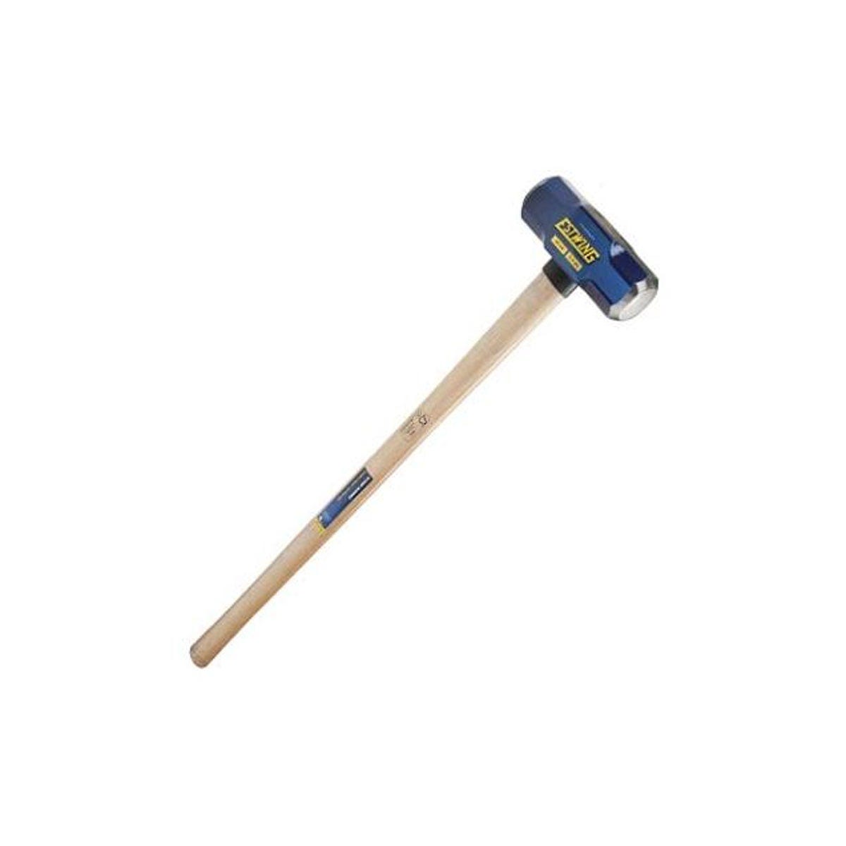 Estwing 12 Lb. Sledge Hammer with 36 In. Hickory Handle