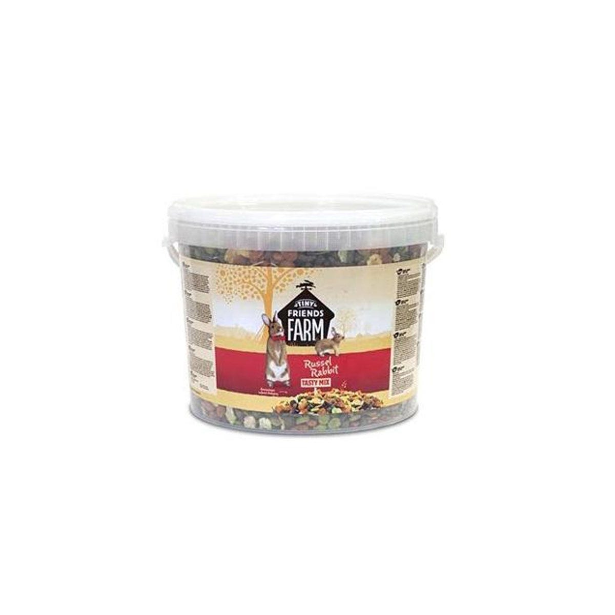 Tiny Friends Farm 9 Lb. Russel Rabbit Food Mix