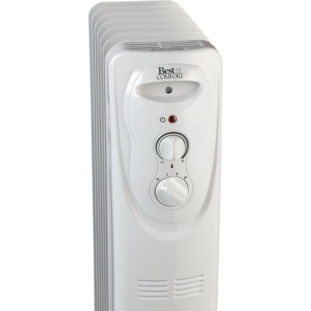 Home Impressions 1500W 120V Oil Filled Radiator Heater - photo 4