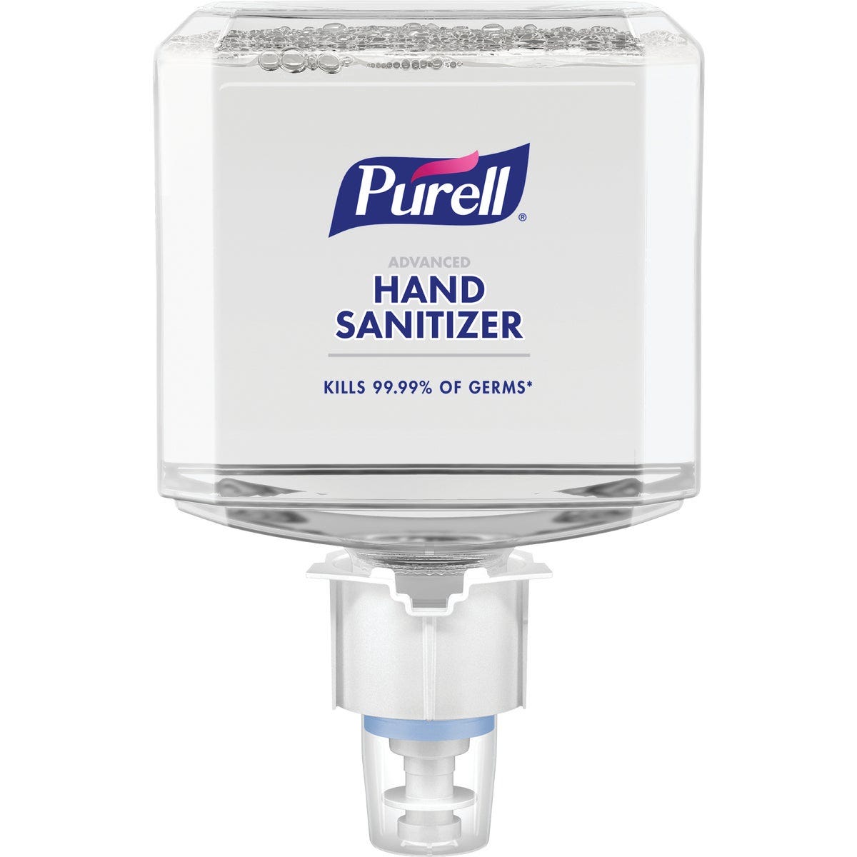 PURELL ES6 Advanced Clean Scent Hand Sanitizer Foam, 1200mL Refill PURELL ES6 Advanced Clean Scent Hand Sanitizer Foam, 1200mL Refill