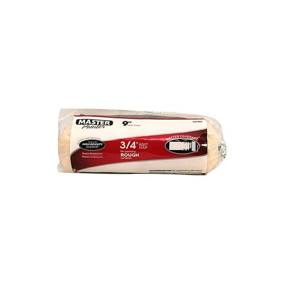 Master Painter 9 x 3/4 In. Nap Premium Paint Roller Cover
